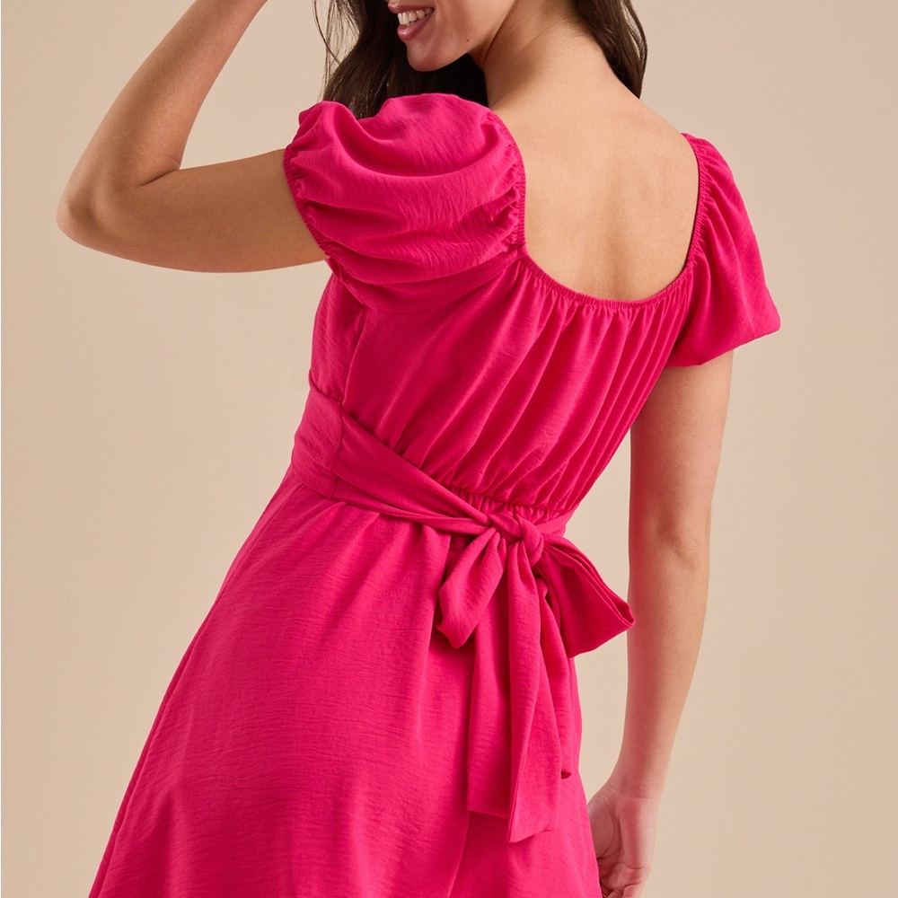 Pink dress - Picture 3 of 6